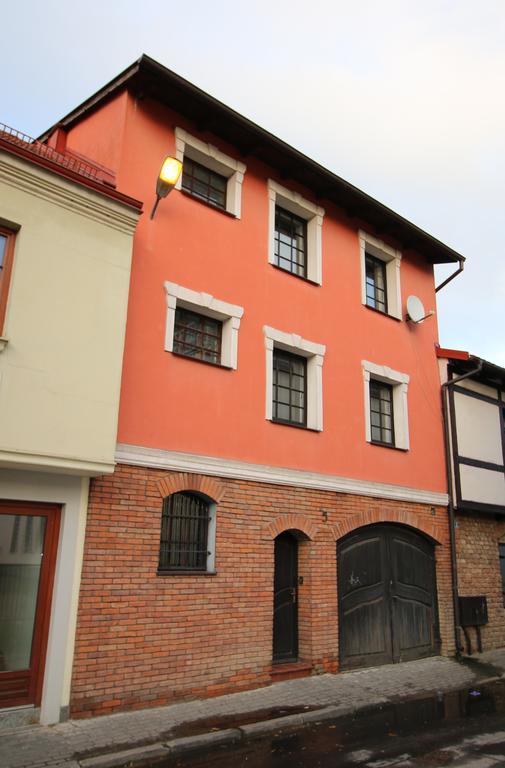 Willa Browar Pokoje Goscinne W Centrum Miasta Na Starowce, Self Check In 24H, Fv, Tv Smart, Darmowe Wi-Fi, Parking, W Sasiedztwie Restauracji I Kawiarni, Uslugi Escort Zakazane Старогард-Гданський Екстер'єр фото