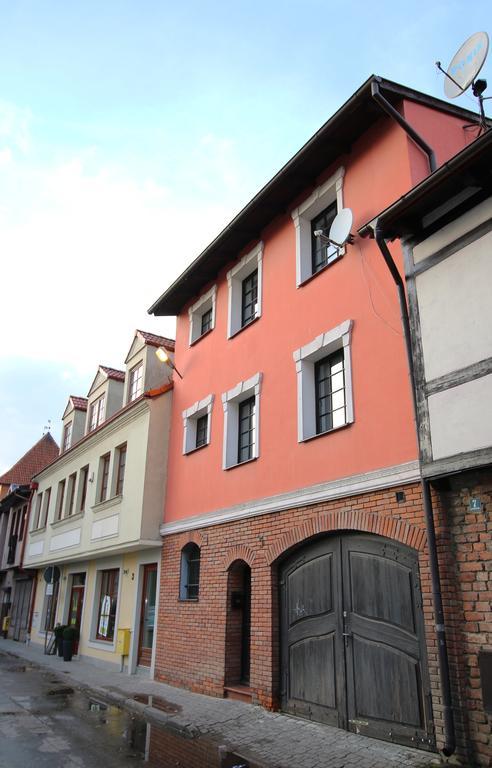 Willa Browar Pokoje Goscinne W Centrum Miasta Na Starowce, Self Check In 24H, Fv, Tv Smart, Darmowe Wi-Fi, Parking, W Sasiedztwie Restauracji I Kawiarni, Uslugi Escort Zakazane Старогард-Гданський Екстер'єр фото